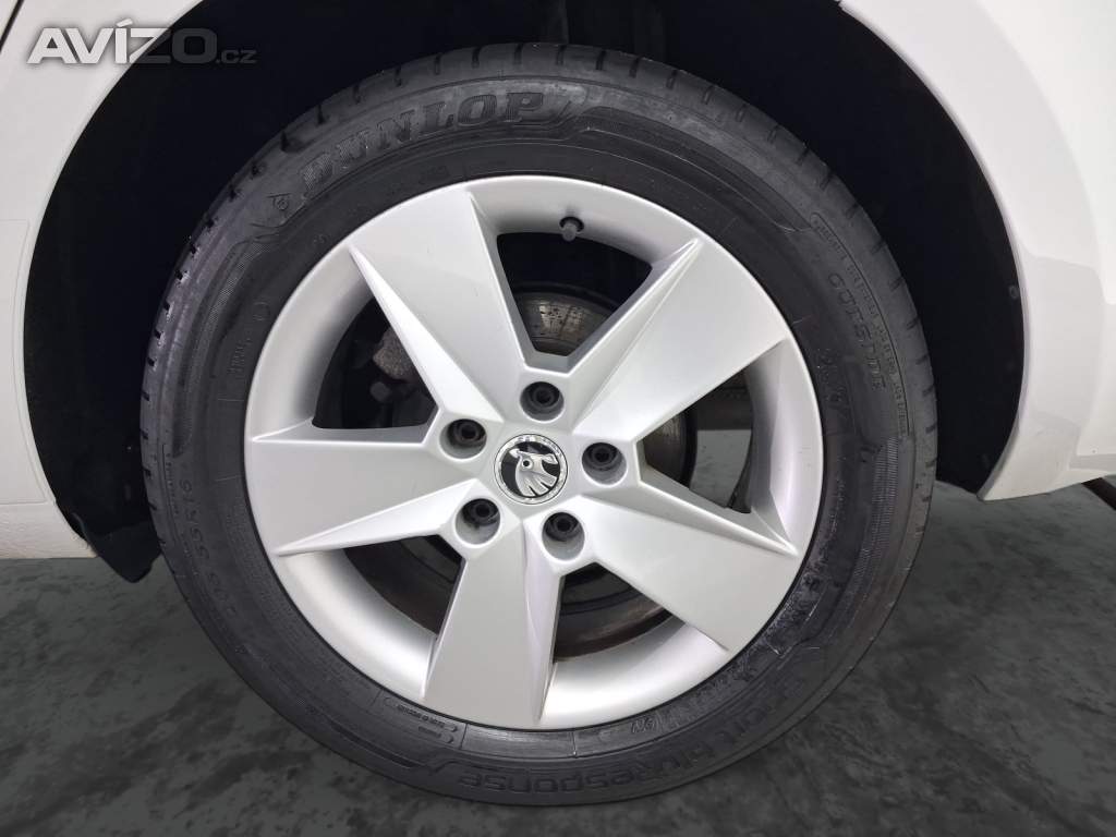 Foto inzerátu Skoda Octavia 2.0 TDI