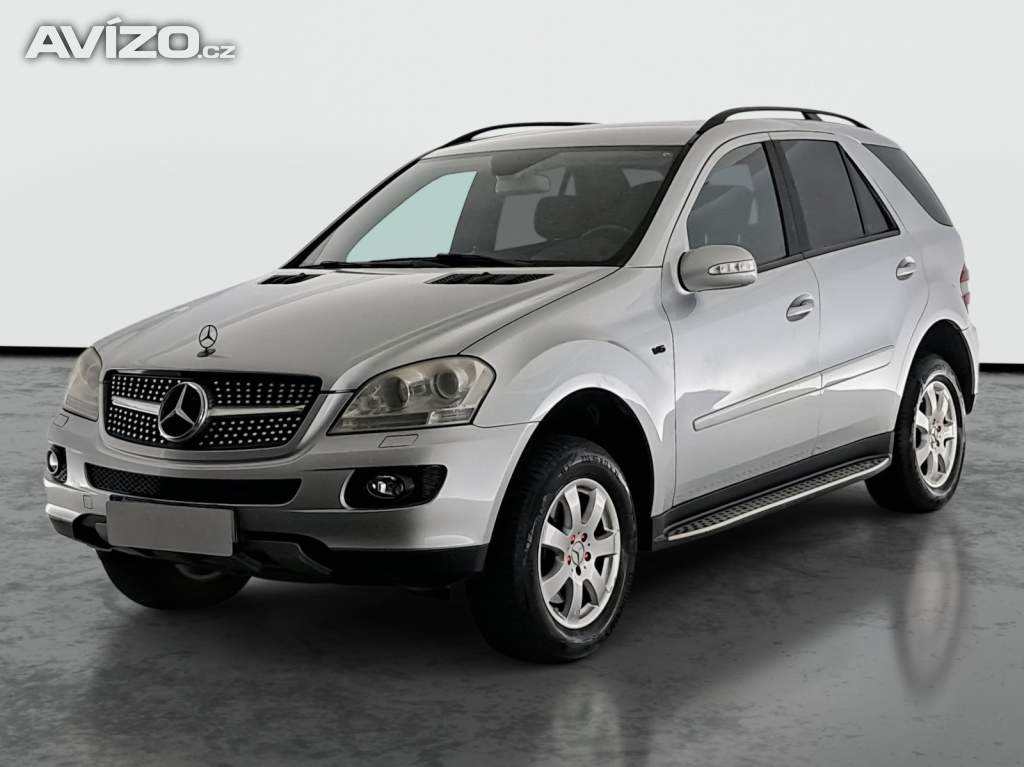 Foto inzerátu Mercedes ML ML 280 CDI