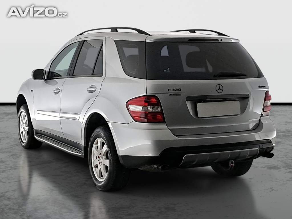 Foto inzerátu Mercedes ML ML 280 CDI