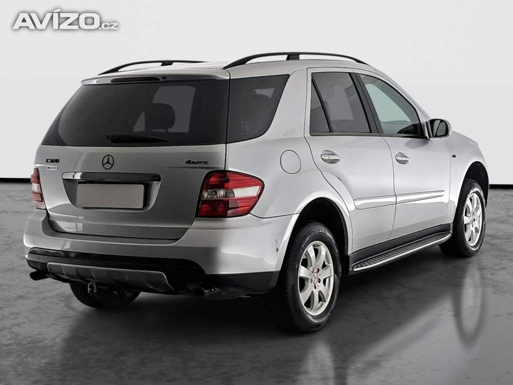 Foto inzerátu Mercedes ML ML 280 CDI