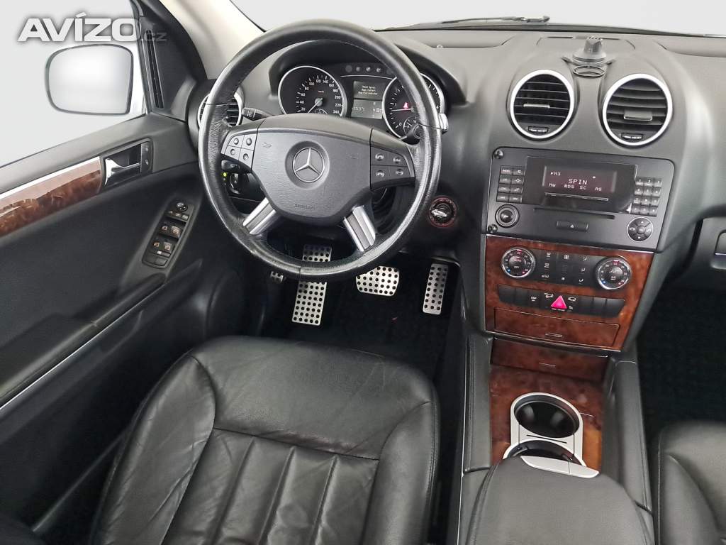 Foto inzerátu Mercedes ML ML 280 CDI