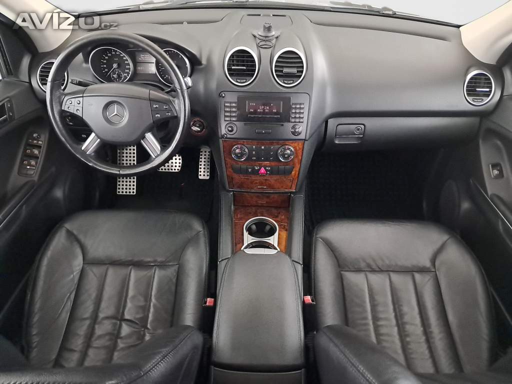 Foto inzerátu Mercedes ML ML 280 CDI