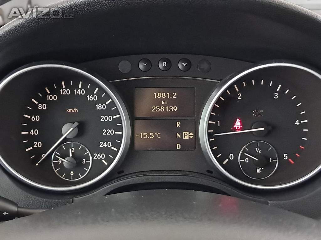 Foto inzerátu Mercedes ML ML 280 CDI
