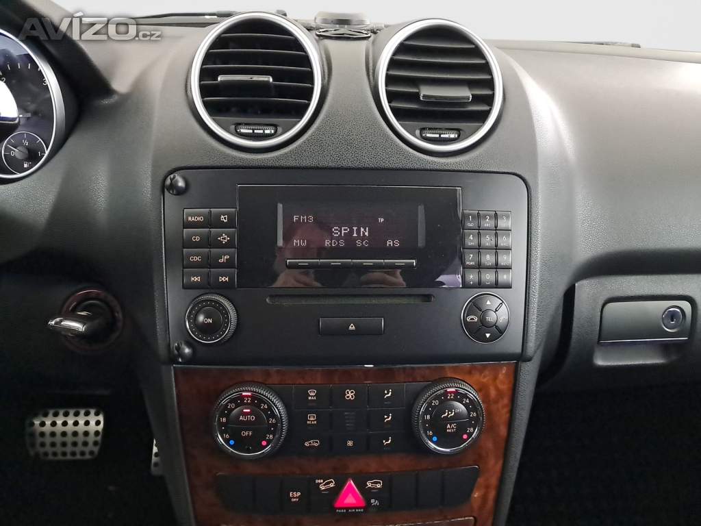 Foto inzerátu Mercedes ML ML 280 CDI