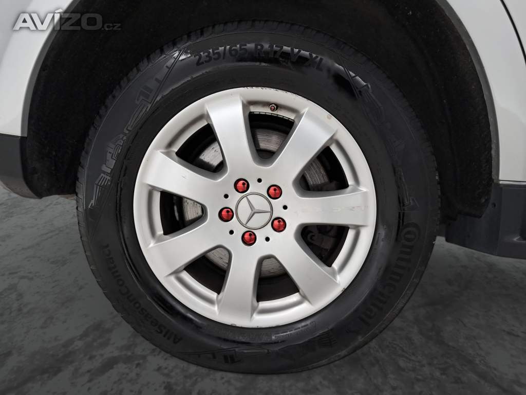 Foto inzerátu Mercedes ML ML 280 CDI