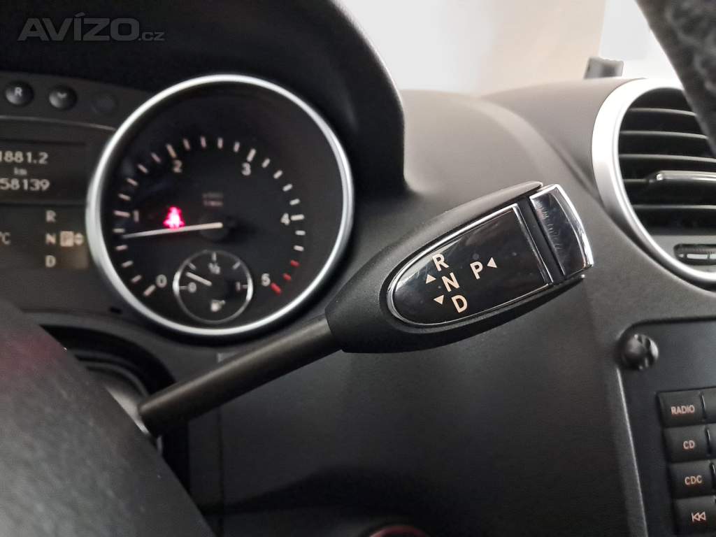 Foto inzerátu Mercedes ML ML 280 CDI