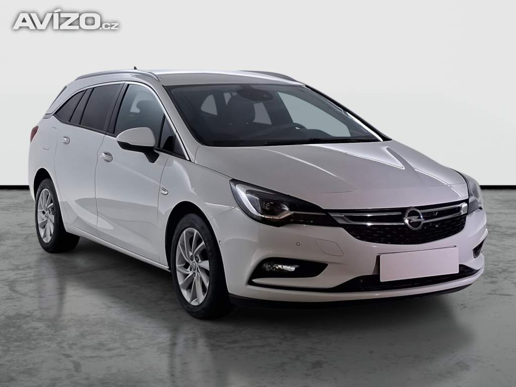 Opel Astra 1.6 CDTI