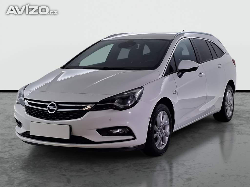 Foto inzerátu Opel Astra 1.6 CDTI