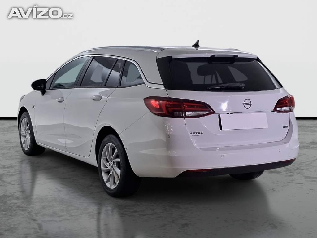 Foto inzerátu Opel Astra 1.6 CDTI