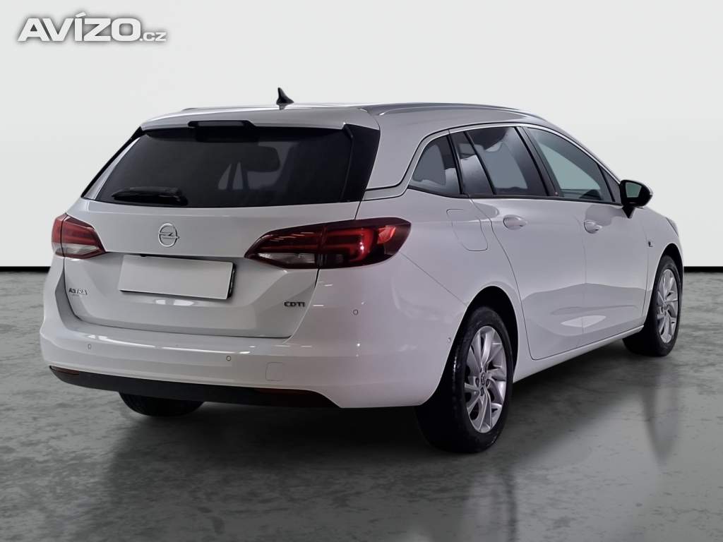 Foto inzerátu Opel Astra 1.6 CDTI