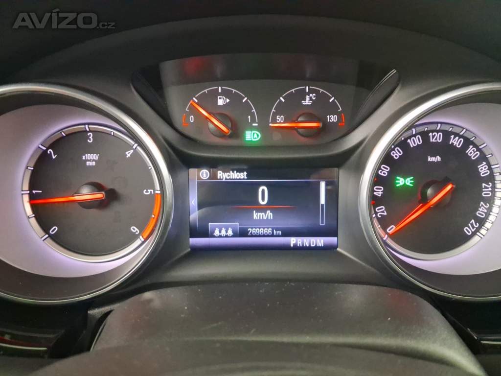 Foto inzerátu Opel Astra 1.6 CDTI