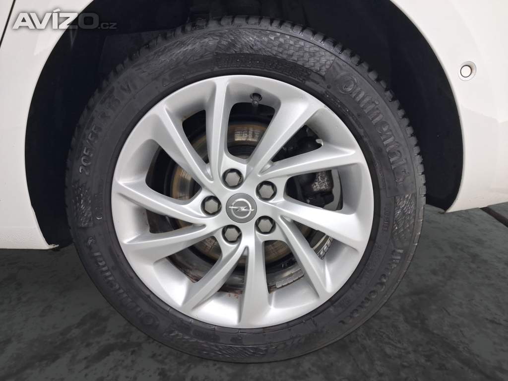 Foto inzerátu Opel Astra 1.6 CDTI
