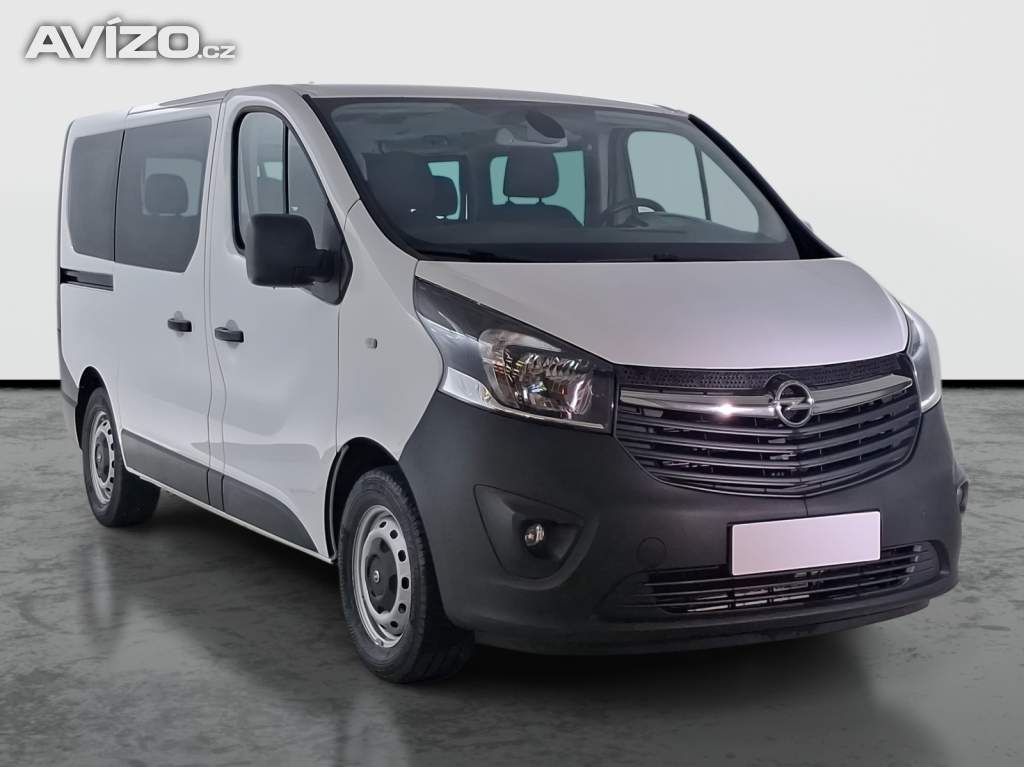 Opel Vivaro 1.6 BiCDTI
