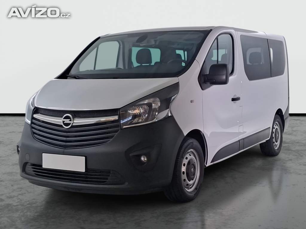 Foto inzerátu Opel Vivaro 1.6 BiCDTI