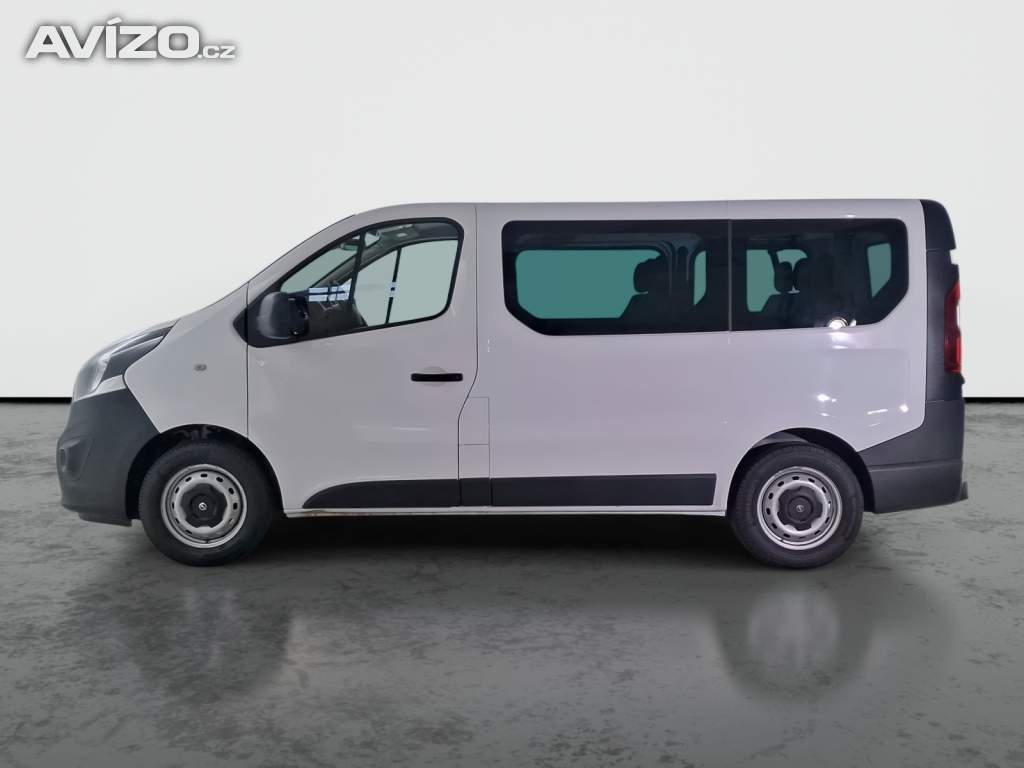 Foto inzerátu Opel Vivaro 1.6 BiCDTI