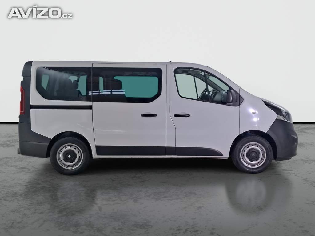 Foto inzerátu Opel Vivaro 1.6 BiCDTI