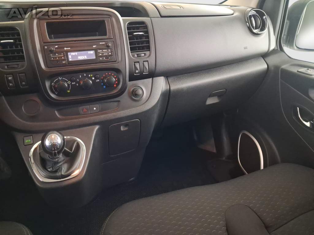 Foto inzerátu Opel Vivaro 1.6 BiCDTI