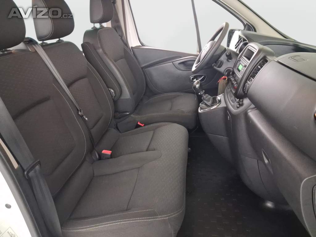 Foto inzerátu Opel Vivaro 1.6 BiCDTI