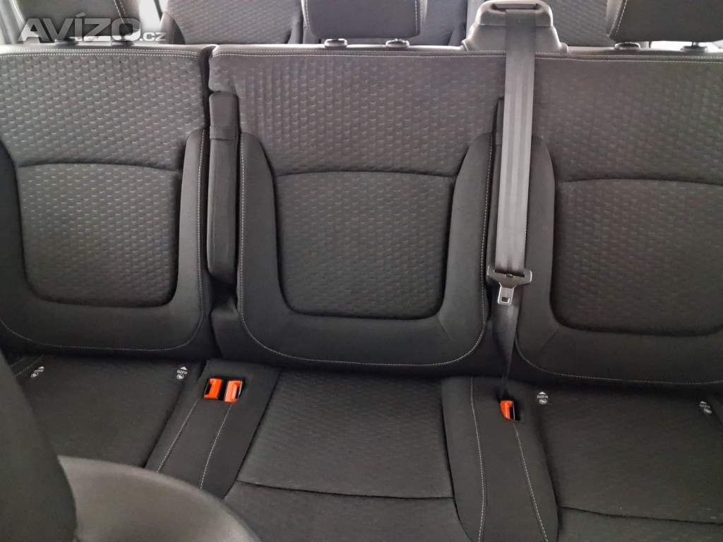 Foto inzerátu Opel Vivaro 1.6 BiCDTI