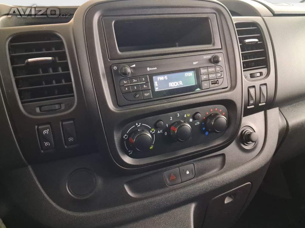 Foto inzerátu Opel Vivaro 1.6 BiCDTI