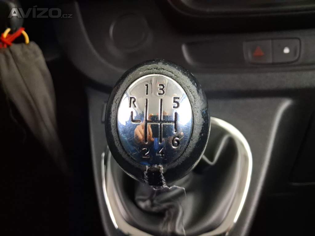 Foto inzerátu Opel Vivaro 1.6 BiCDTI