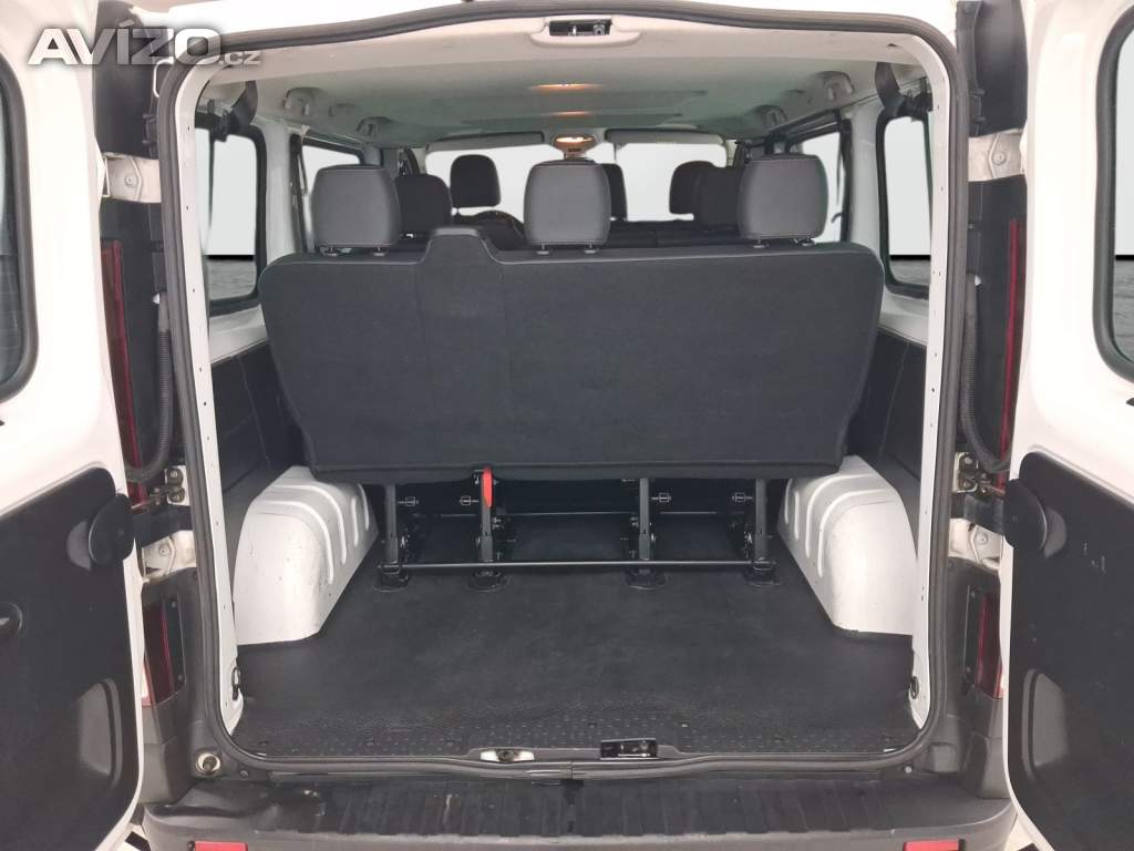 Foto inzerátu Opel Vivaro 1.6 BiCDTI