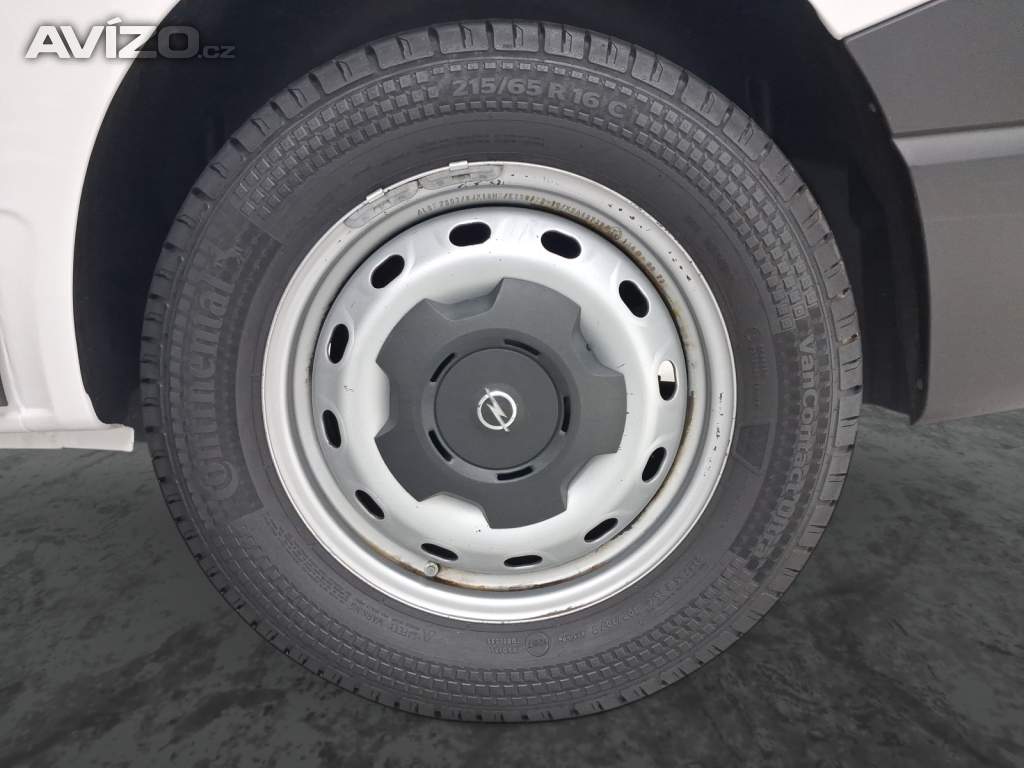Foto inzerátu Opel Vivaro 1.6 BiCDTI