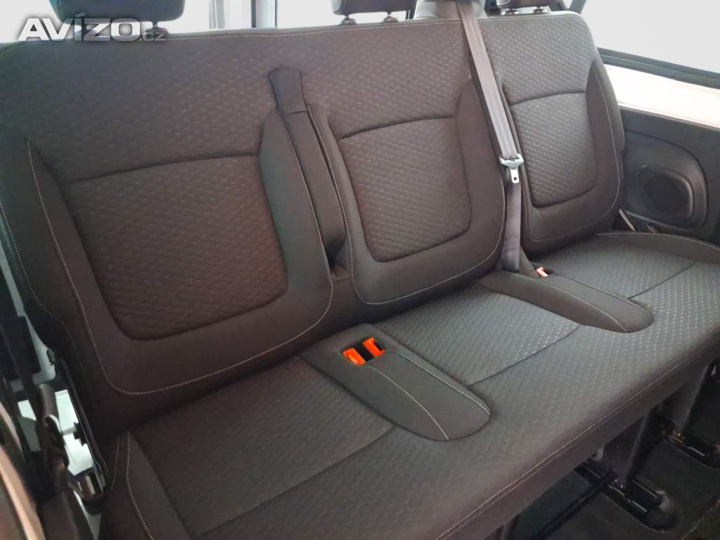 Foto inzerátu Opel Vivaro 1.6 BiCDTI