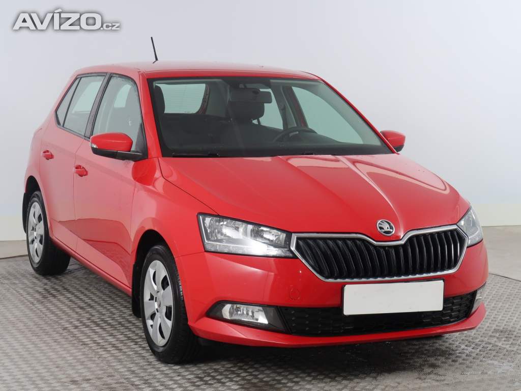 Skoda Fabia 1.0
