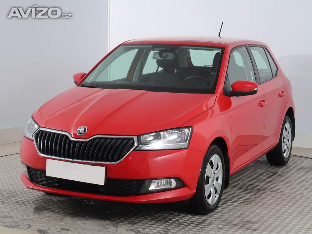 Foto inzerátu Skoda Fabia 1.0