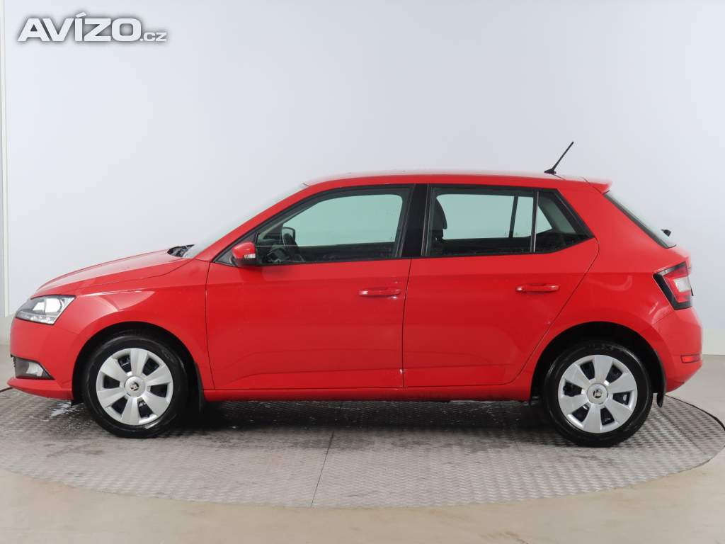 Foto inzerátu Skoda Fabia 1.0