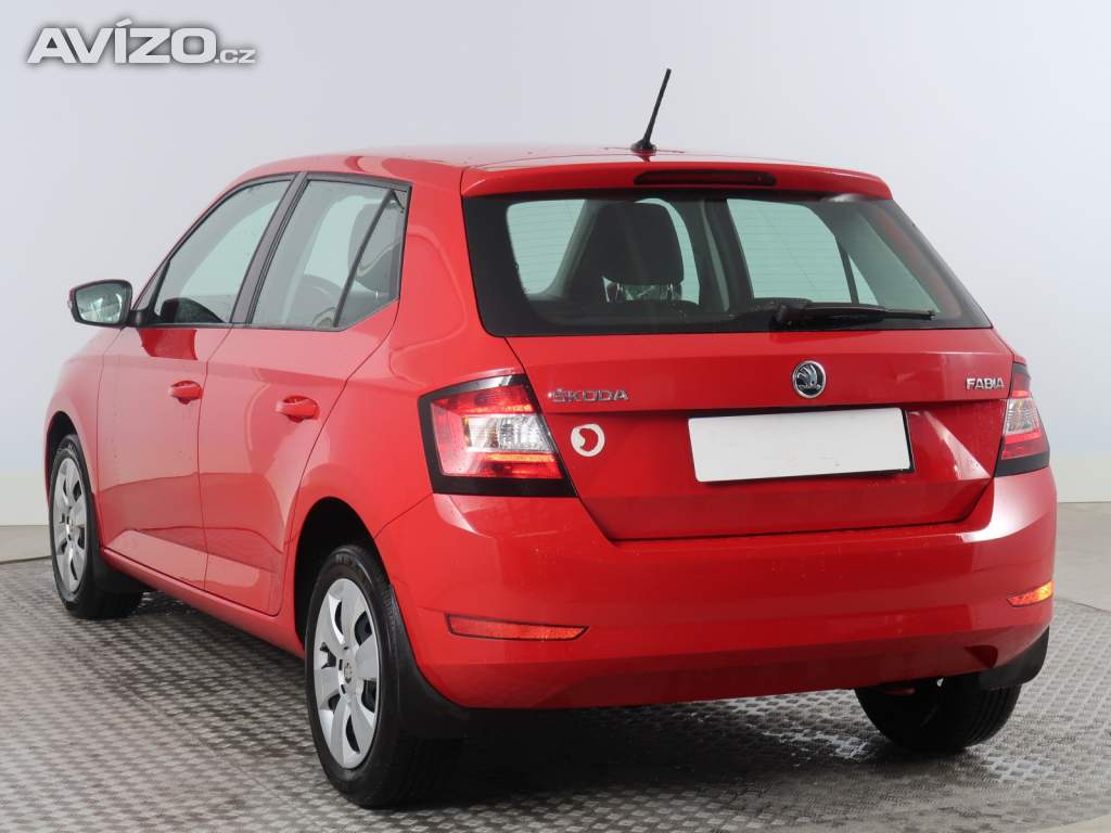 Foto inzerátu Skoda Fabia 1.0