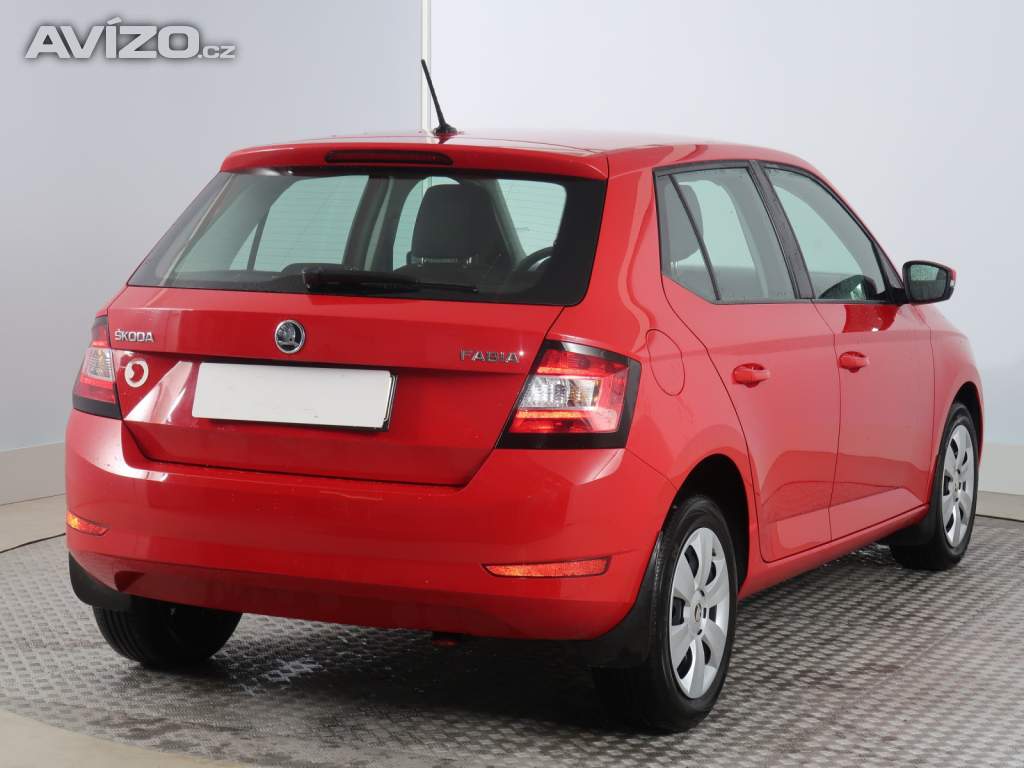 Foto inzerátu Skoda Fabia 1.0