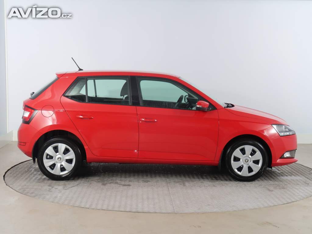 Foto inzerátu Skoda Fabia 1.0