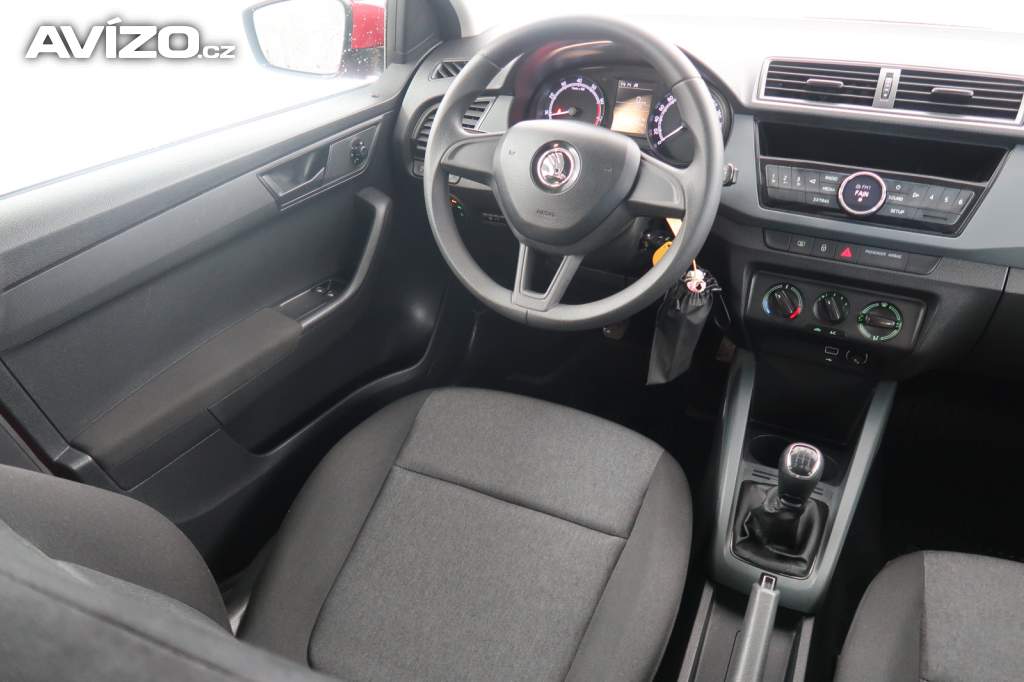 Foto inzerátu Skoda Fabia 1.0