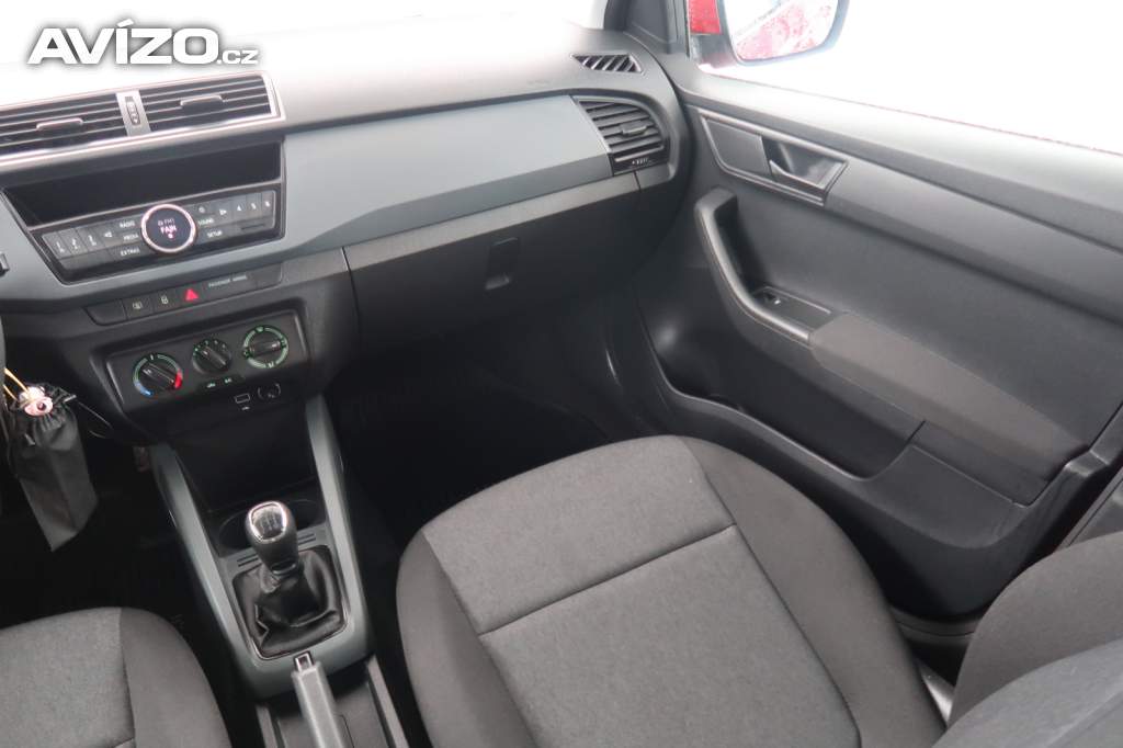 Foto inzerátu Skoda Fabia 1.0