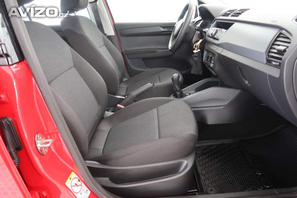 Foto inzerátu Skoda Fabia 1.0