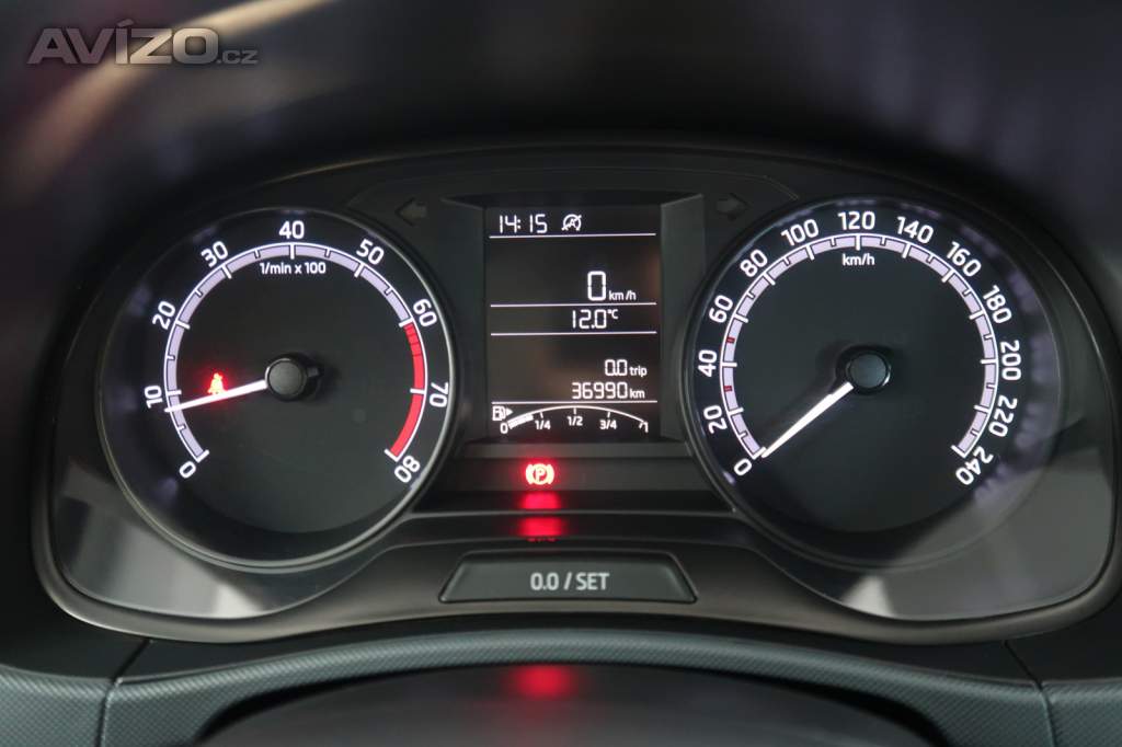 Foto inzerátu Skoda Fabia 1.0