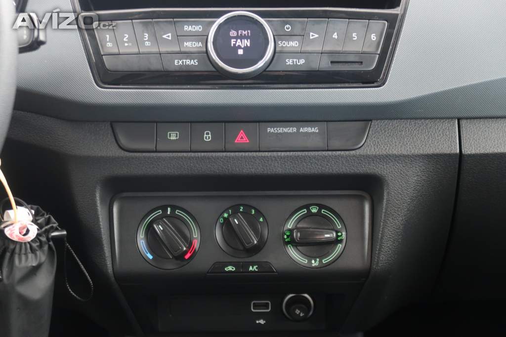Foto inzerátu Skoda Fabia 1.0