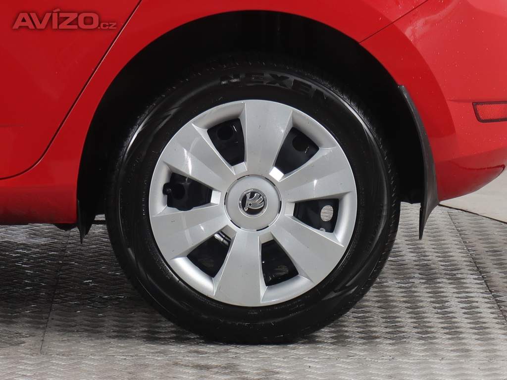 Foto inzerátu Skoda Fabia 1.0