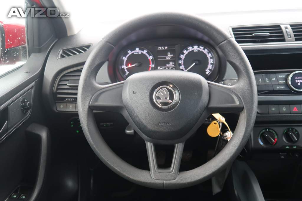 Foto inzerátu Skoda Fabia 1.0