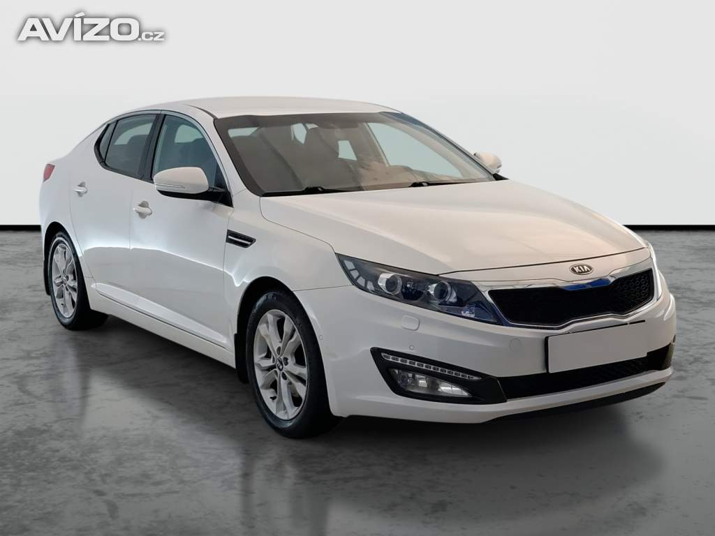 Kia Optima 1.7 CRDi