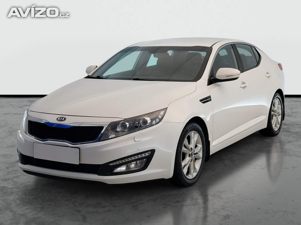 Foto inzerátu Kia Optima 1.7 CRDi