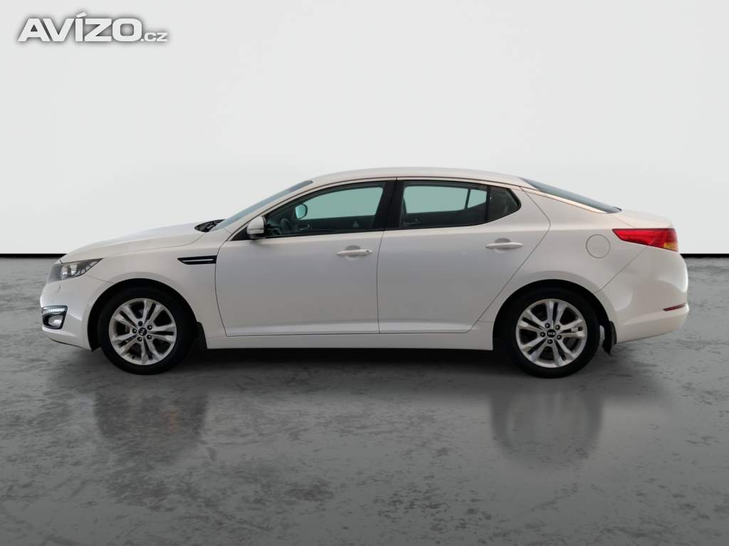 Foto inzerátu Kia Optima 1.7 CRDi