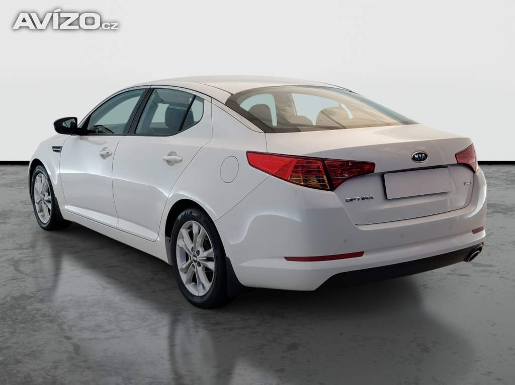 Foto inzerátu Kia Optima 1.7 CRDi
