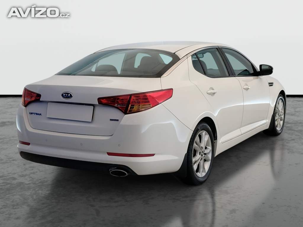 Foto inzerátu Kia Optima 1.7 CRDi
