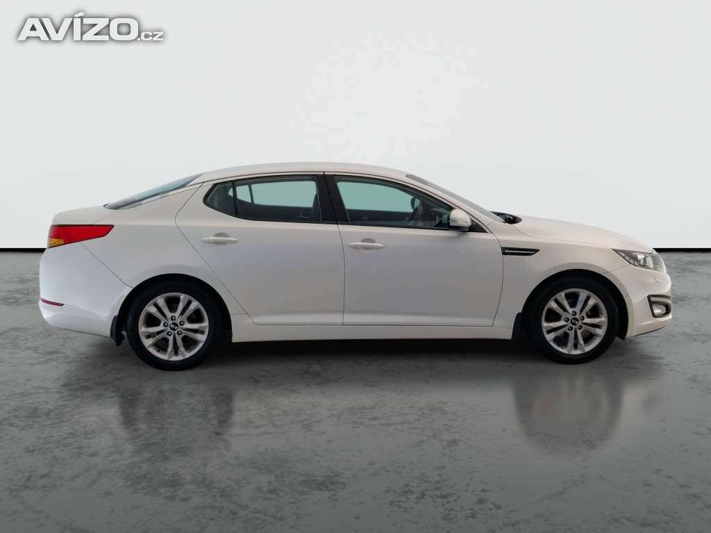 Foto inzerátu Kia Optima 1.7 CRDi