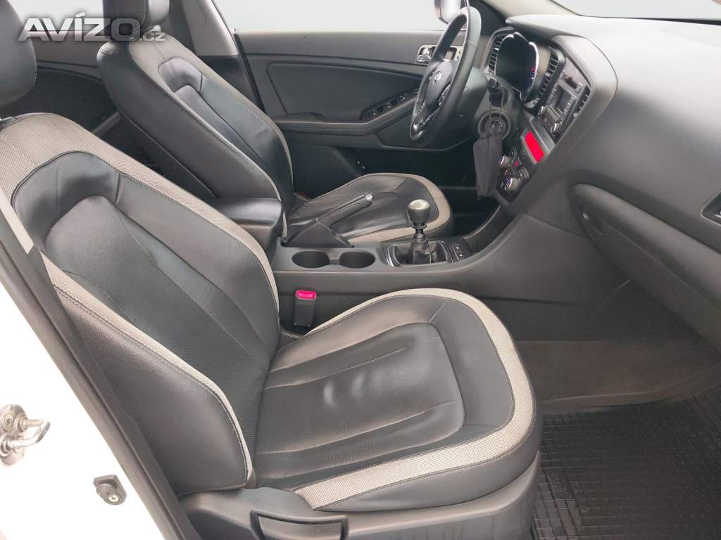 Foto inzerátu Kia Optima 1.7 CRDi