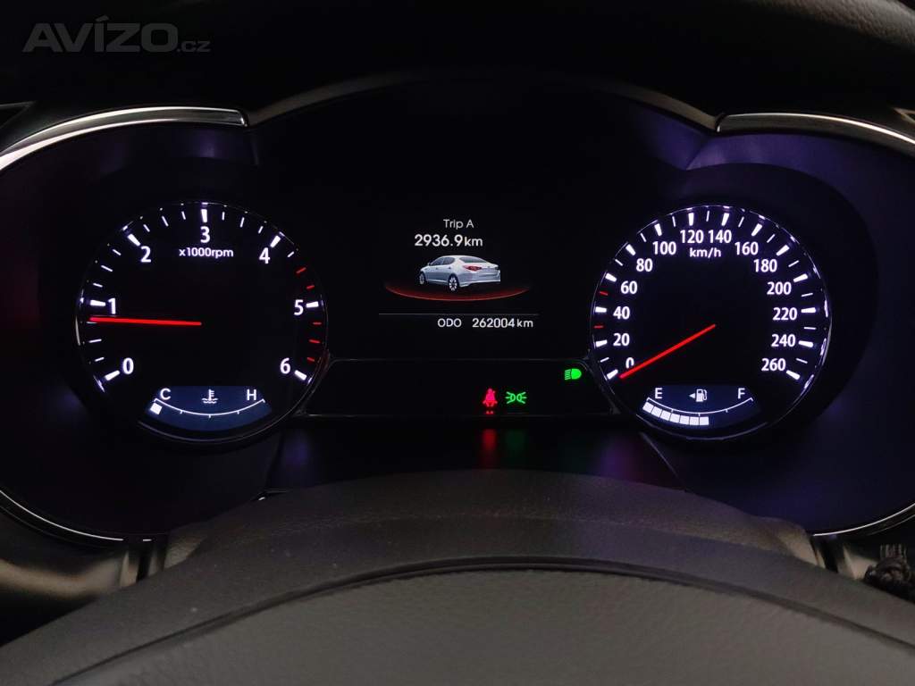 Foto inzerátu Kia Optima 1.7 CRDi