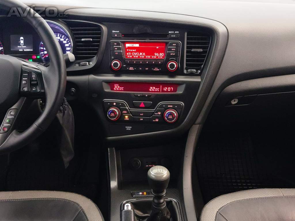 Foto inzerátu Kia Optima 1.7 CRDi